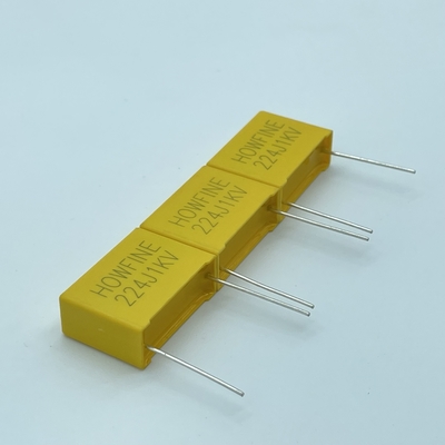 MKP82224J 1KV مكثف غشاء بولي بروبيلين معدني متعدد الأغراض