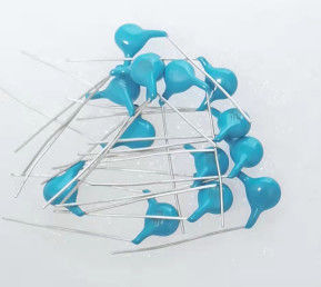 جودة  Rustproof Ceramic Y1 Safety Capacitor Flame Retardant Practical مصنع