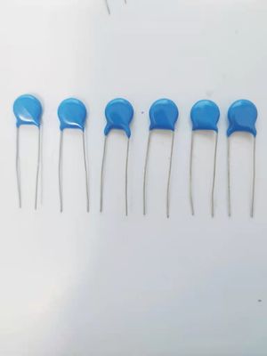 جودة  560PF Multifunctional Y2 Safety Capacitor Voltage Proof Durable مصنع