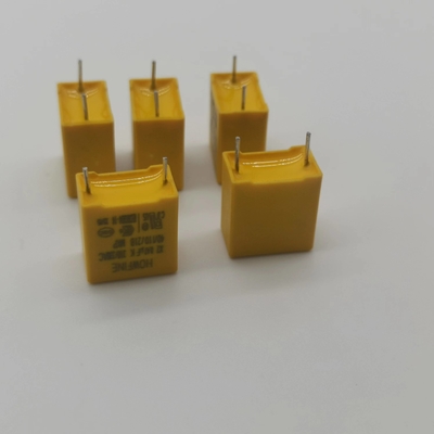 مكثف الجهد المنخفض MPX 474K 310VAC P15mm L4mm