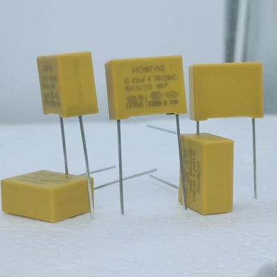 مكثف آمن وصديق للبيئة خالٍ من الهالوجين 224K / 310V P15