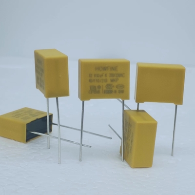 مكثف آمن وصديق للبيئة خالٍ من الهالوجين 224K / 310V P15