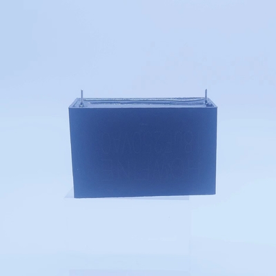 52mm AC Motor Capacitors 18uF 250VAC Black لبدء التشغيل الخاص