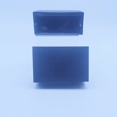 52mm AC Motor Capacitors 18uF 250VAC Black لبدء التشغيل الخاص