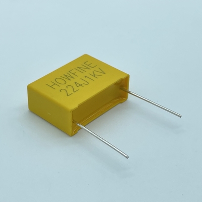MKP82224J 1KV مكثف غشاء بولي بروبيلين معدني متعدد الأغراض